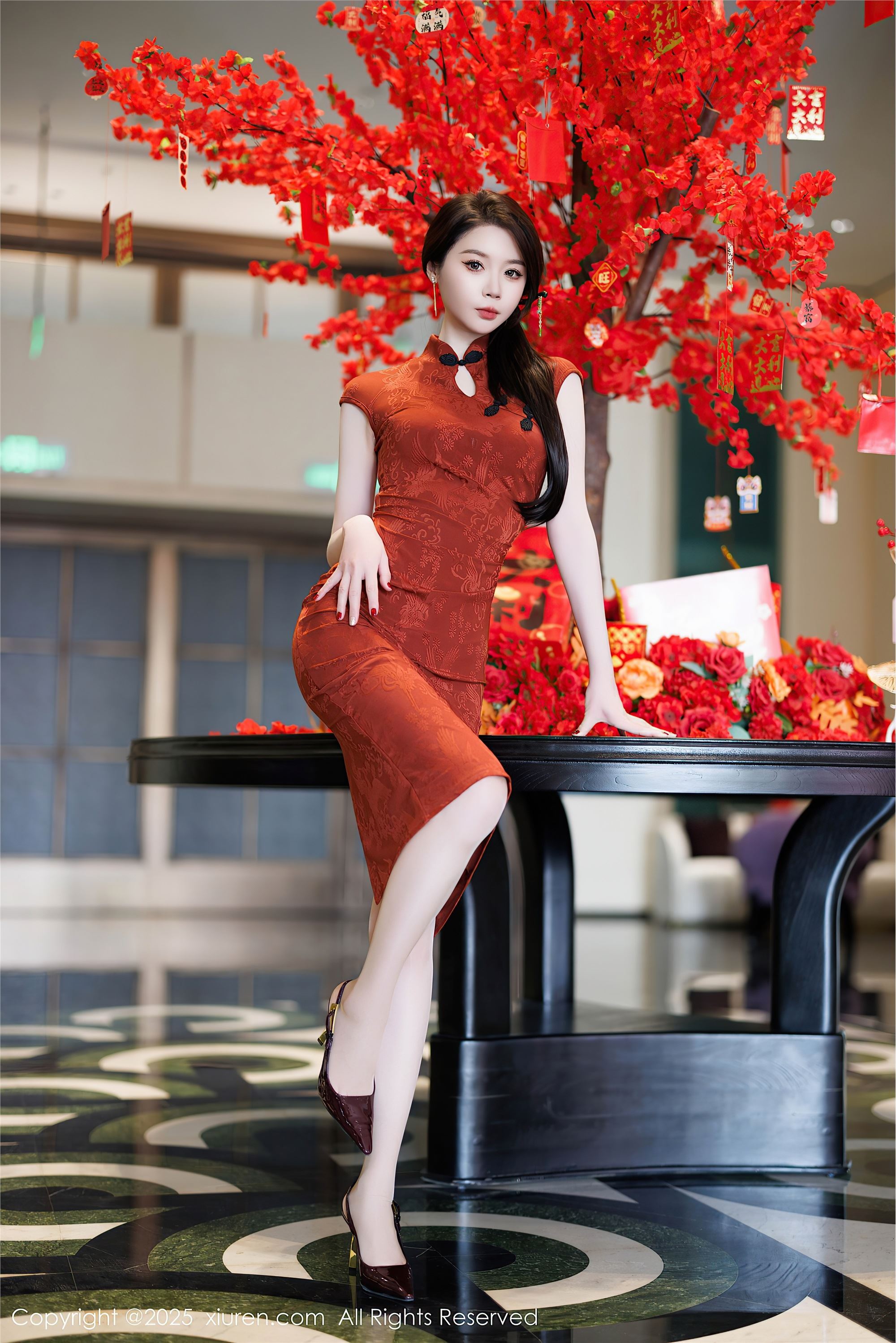 Xiuren秀人网 2025.01.24 NO.9812 梦心玥